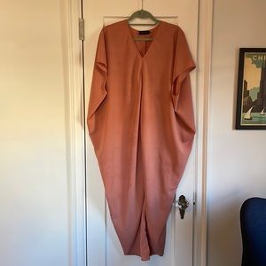 The perfect summer caftan for the chic pregnant lady at the pool or beach!